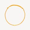 Bijoux Nina Kastens Jewelry | Bracelet Heart En Orange
