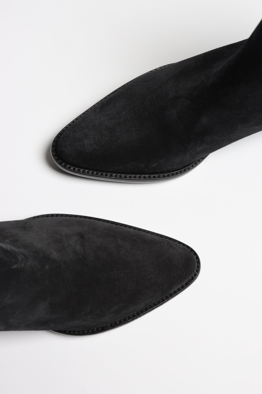 Chaussures Isabel Marant | Boots Delena En Noir Fondu