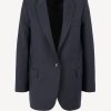 Vetements Nili Lotan | Blazer Diane In Dark Navy