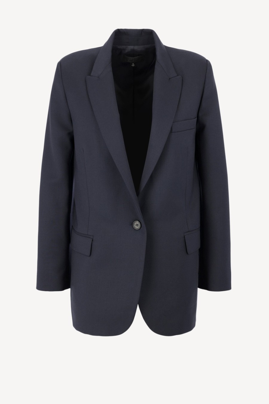 Vetements Nili Lotan | Blazer Diane In Dark Navy