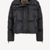 Vetements Herno | Doudoune En Nero Espresso