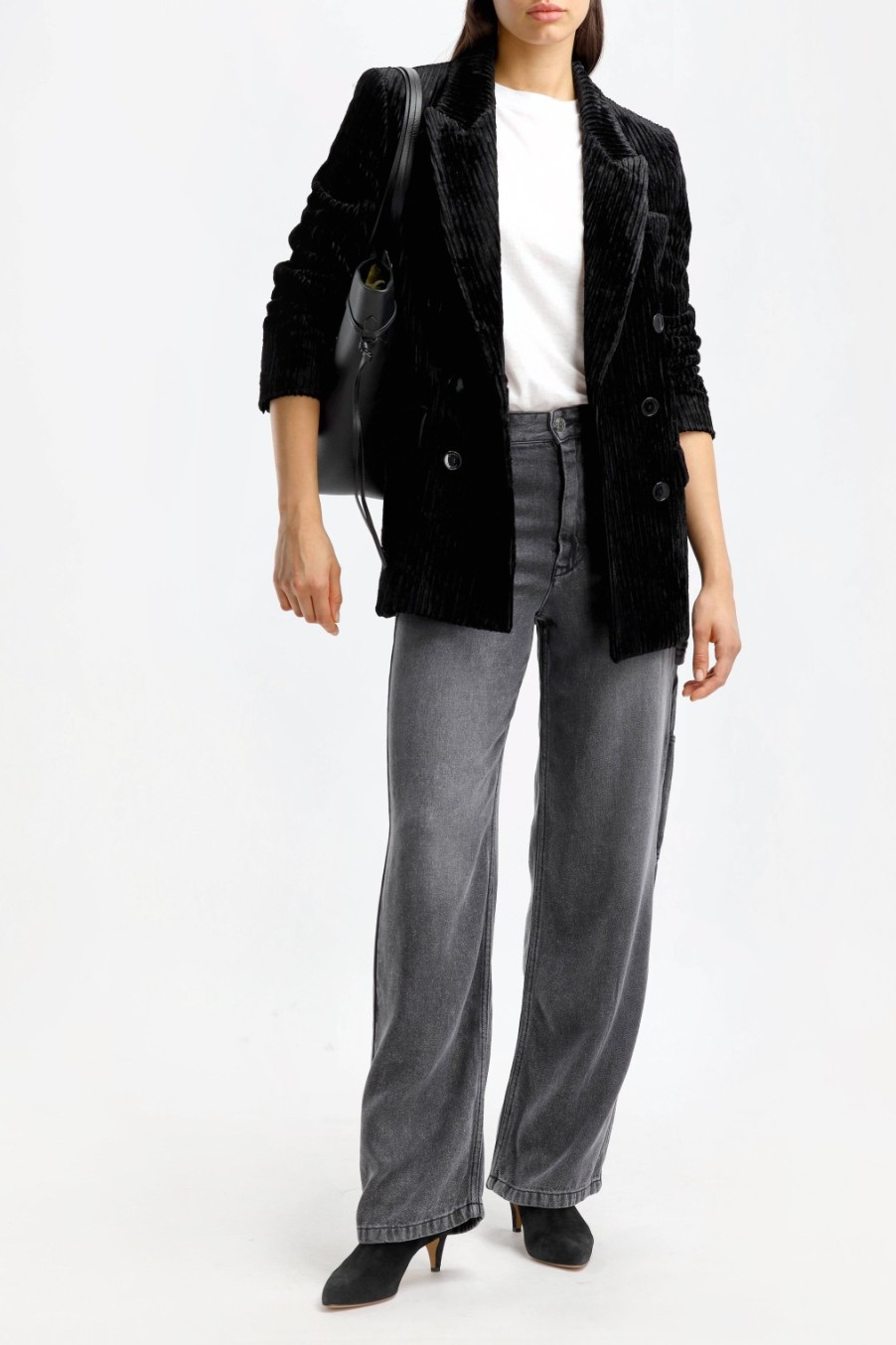 Vetements Isabel Marant | Blazer Dita En Noir