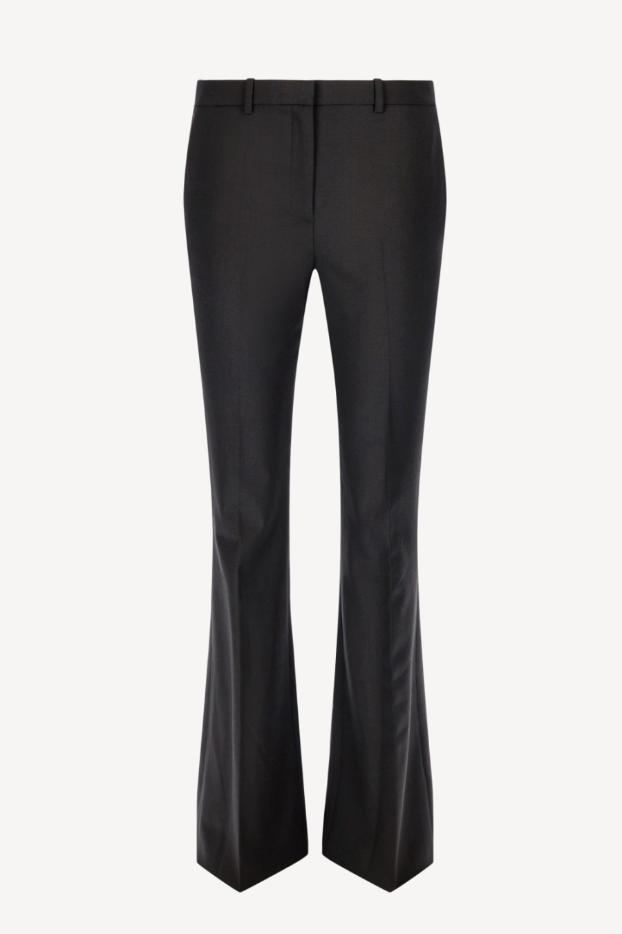 Vetements Theory | Pantalon Demitria Mid En Noir