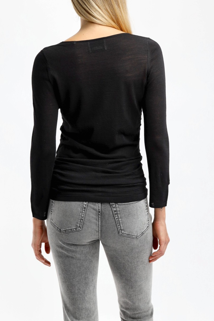 Vetements Isabel Marant | Pull-Over Acara En Noir