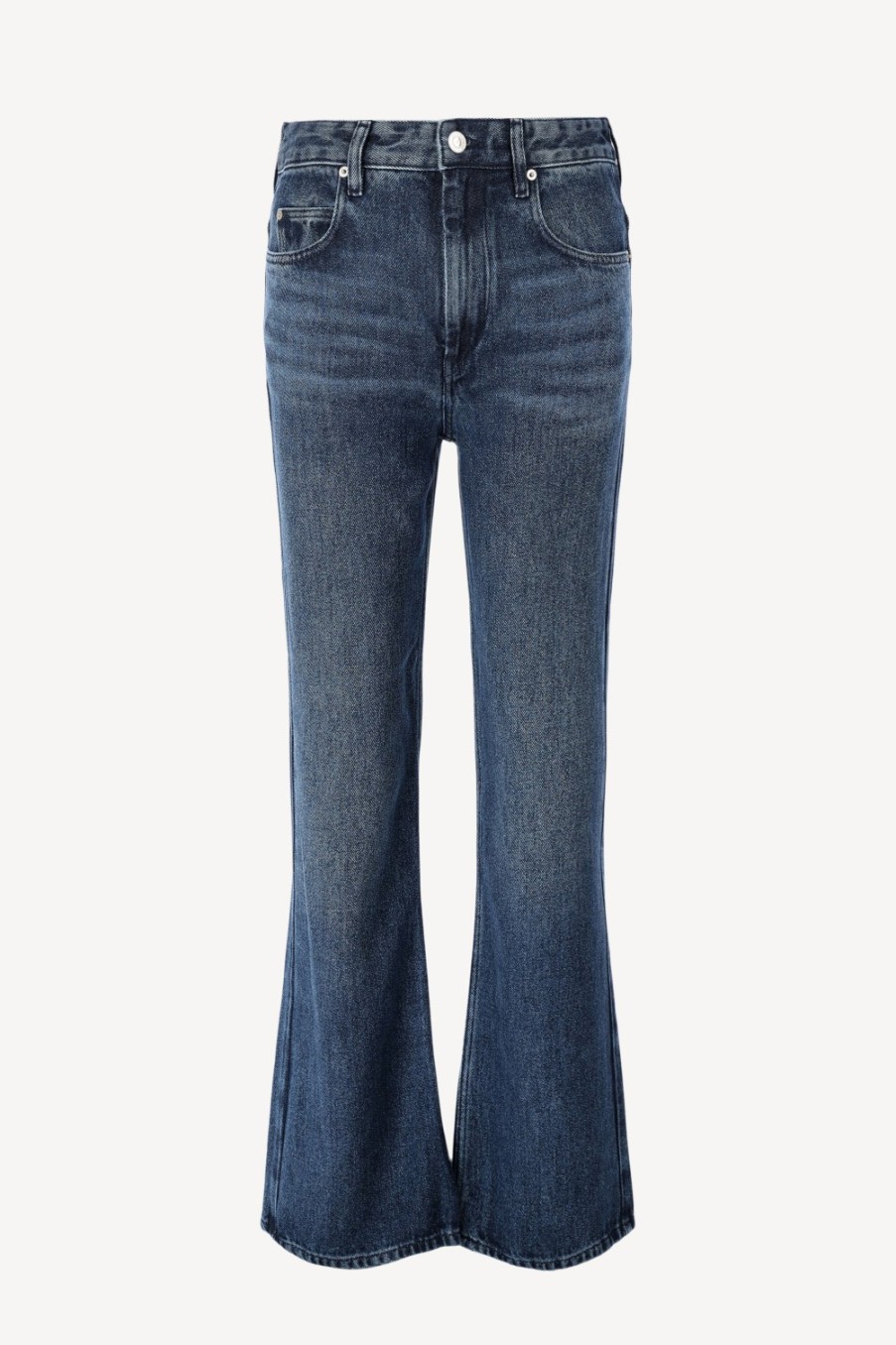 Vetements Marant Etoile | Pantalon Belvira En Bleu