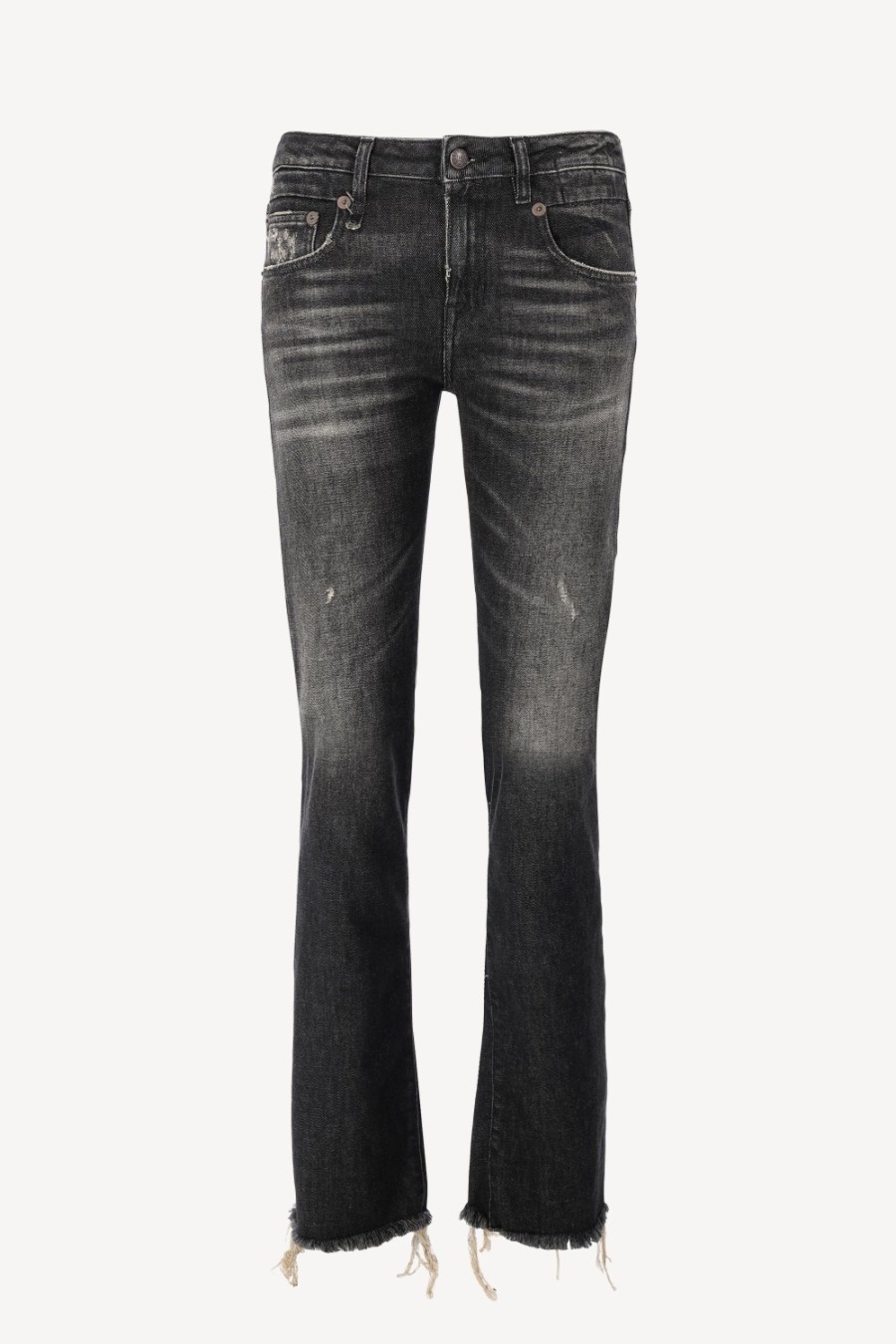Vetements R13 | Jeans Tobi Slim En Abbey Black