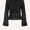 Vetements Victoria Beckham | Pullover Open Back En Noir