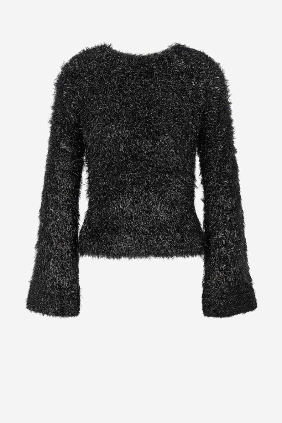 Vetements Victoria Beckham | Pullover Open Back En Noir