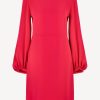 Vetements P.A.R.O.S.H. | Robe Poker En Fuchsia