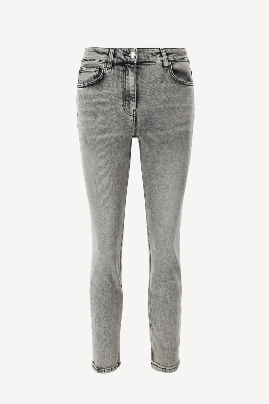 Vetements IRO | Jeans Galloway En Gris Use