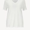 Vetements James Perse | T-Shirt Slub Soft En Blanc