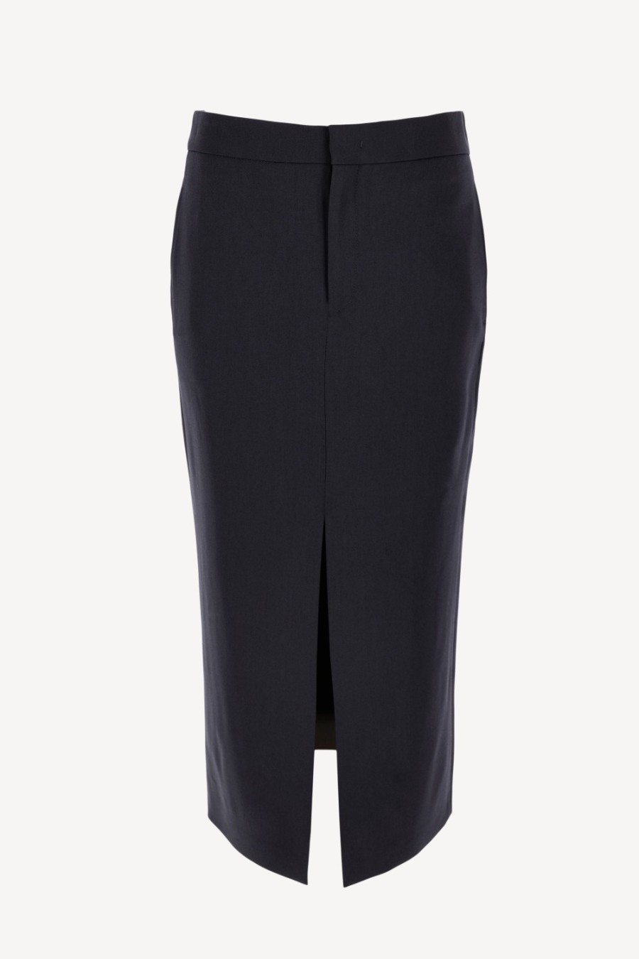 Vetements Isabel Marant | Jupe Madelia En Noir