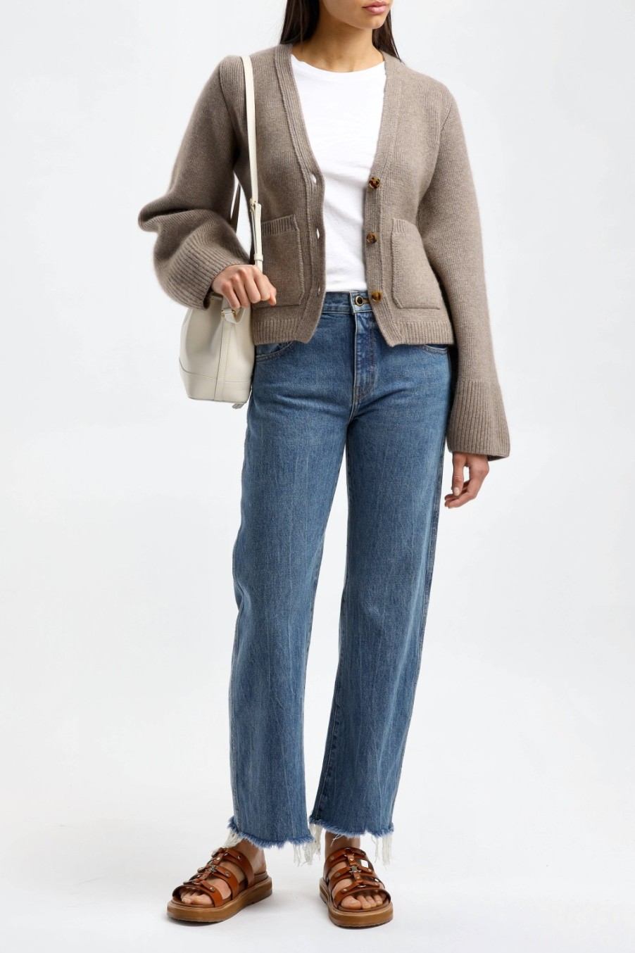 Vetements Khaite | Jeans Kerrie A Fargo