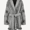 Vetements Alanui | Cardigan Stargazing In Cloud