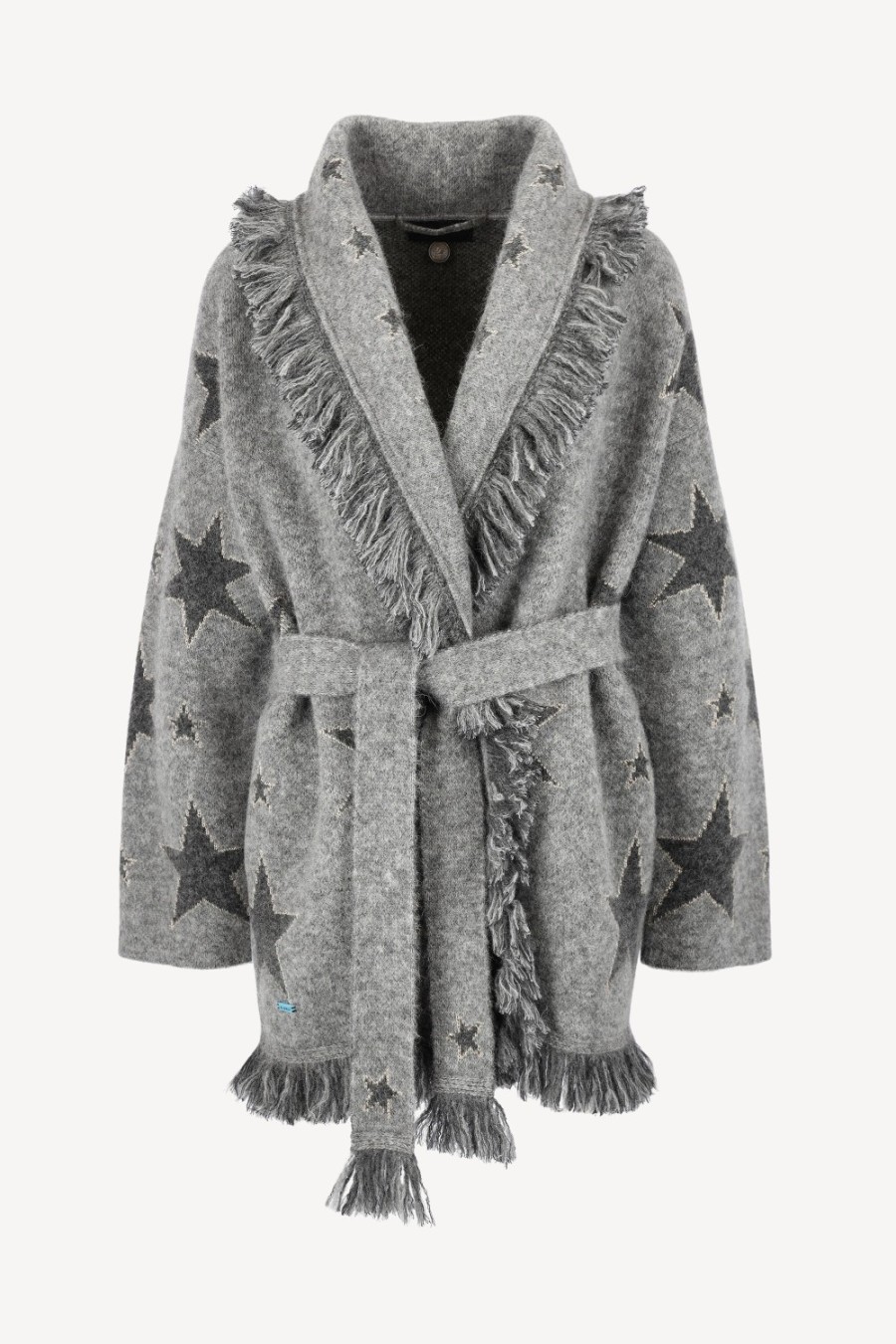 Vetements Alanui | Cardigan Stargazing In Cloud