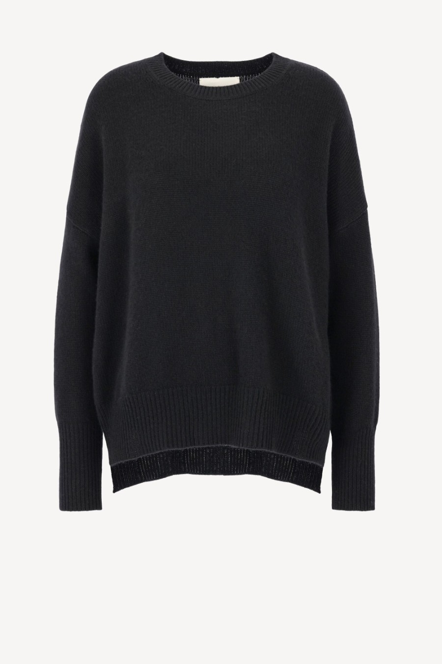 Vetements Lisa Yang | Pull Mila En Noir