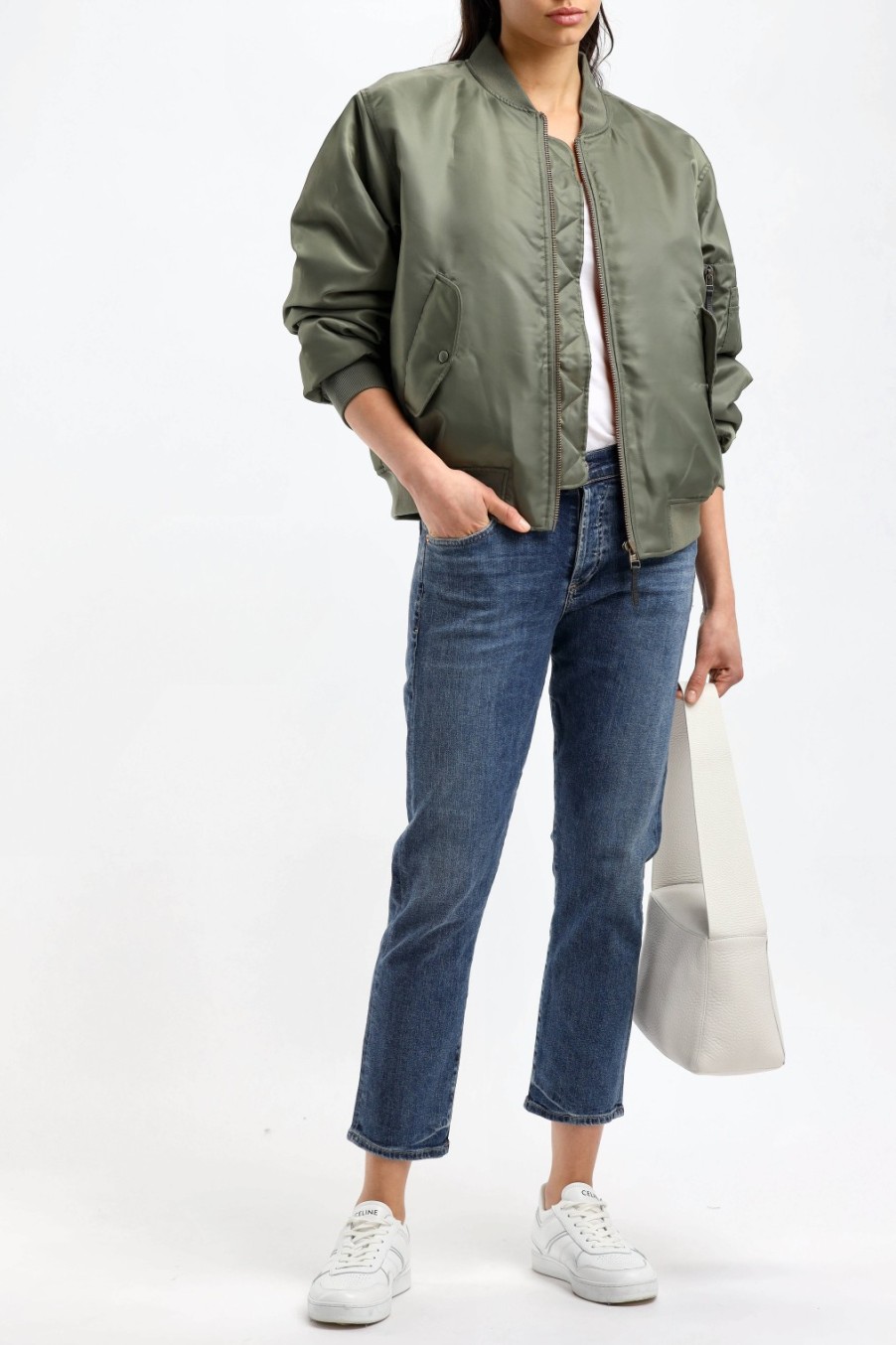 Vetements Citizens of Humanity | Jeans Emerson 27" Dans Long Weekend
