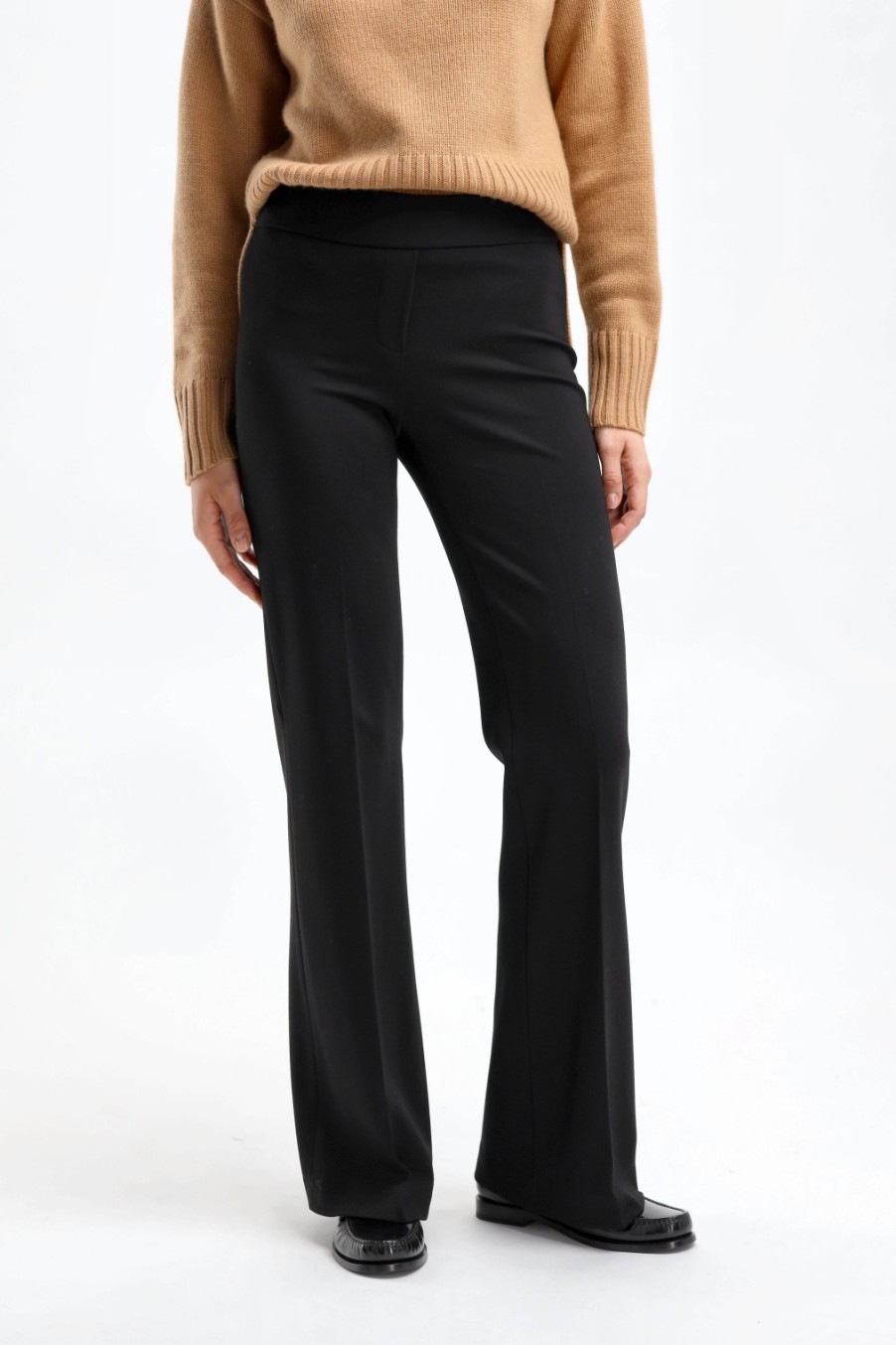 Vetements Seductive | Pantalon Nanou En Noir