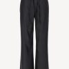 Vetements Rossi | Pantalon Charly En Noir