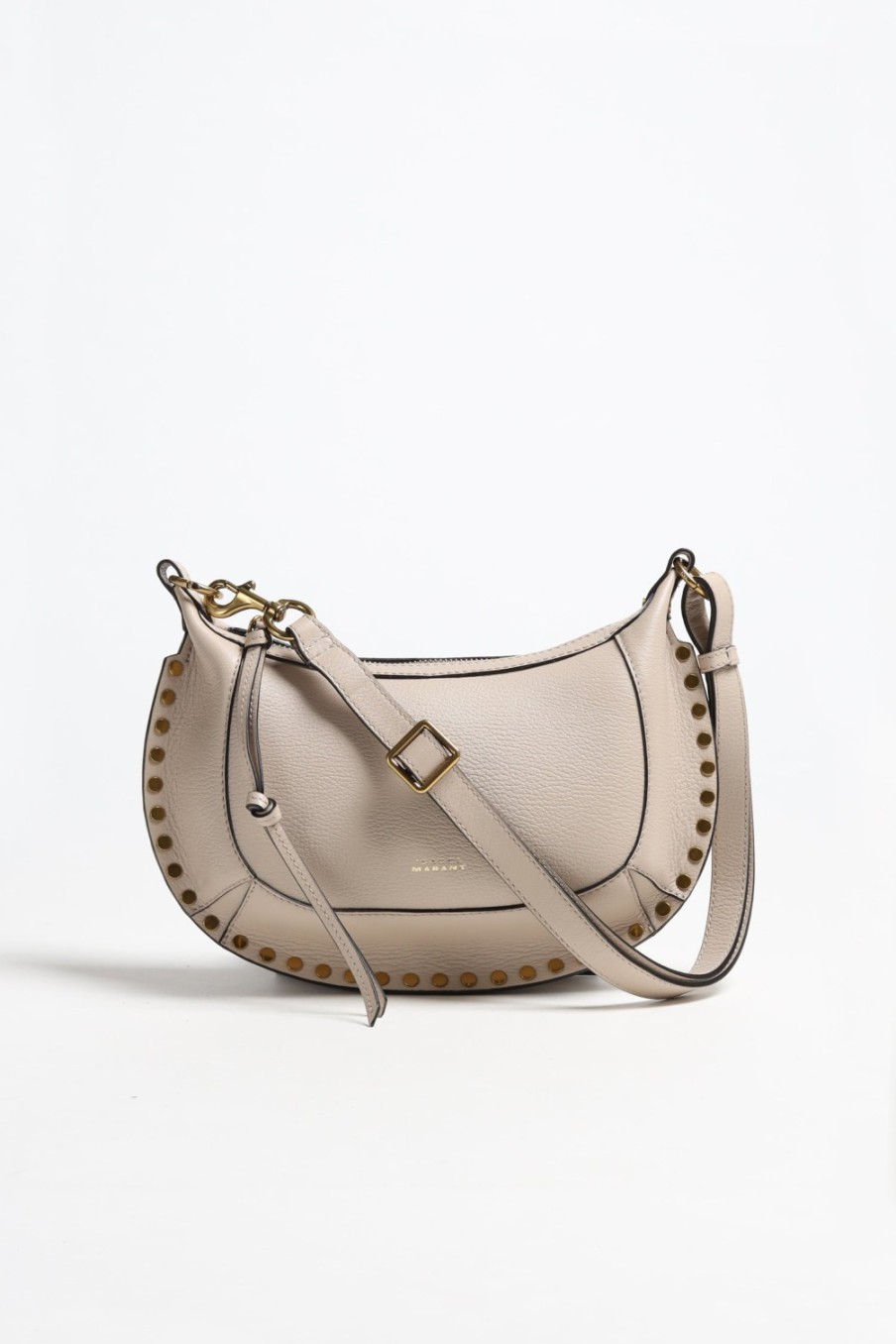 Sacs Isabel Marant | Sac Oskan Moon In Light Beige
