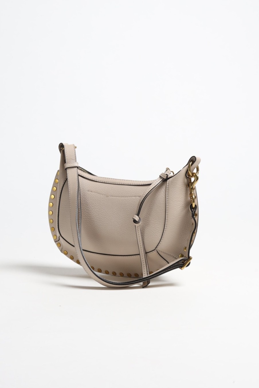 Sacs Isabel Marant | Sac Oskan Moon In Light Beige