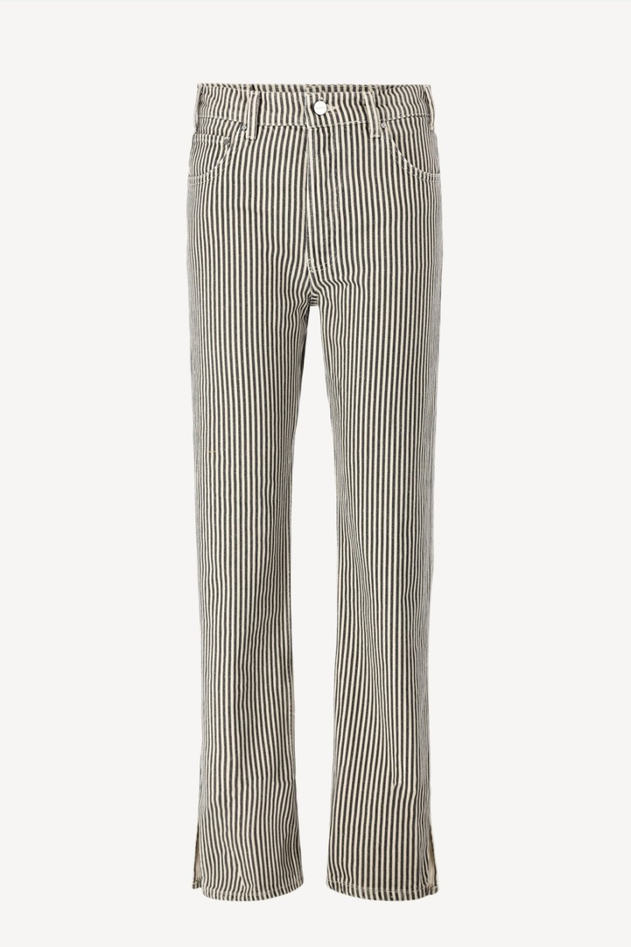 Vetements Anine Bing | Jeans Roy A Rayures