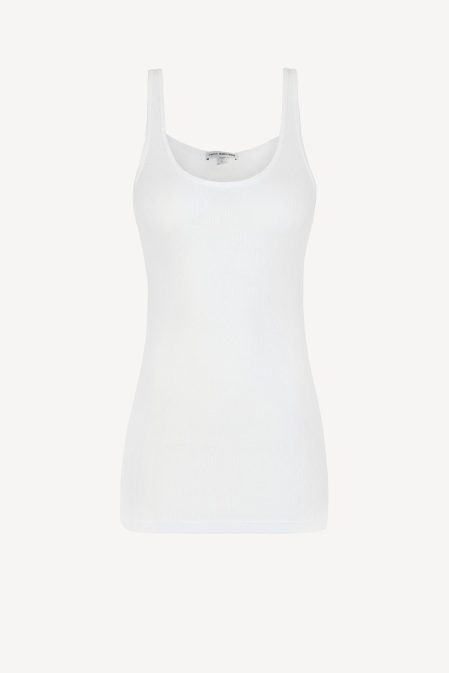 Vetements James Perse | Debardeur The Daily En Blanc