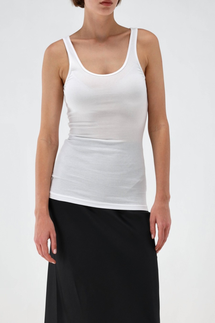 Vetements James Perse | Debardeur The Daily En Blanc