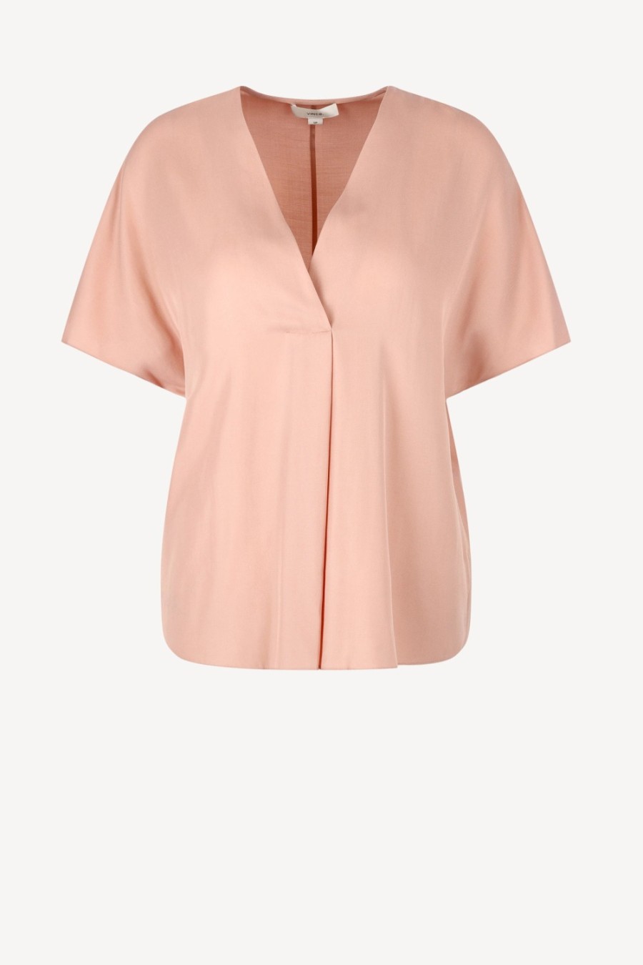 Vetements Vince | Blouse A Col En V En Tubereuse