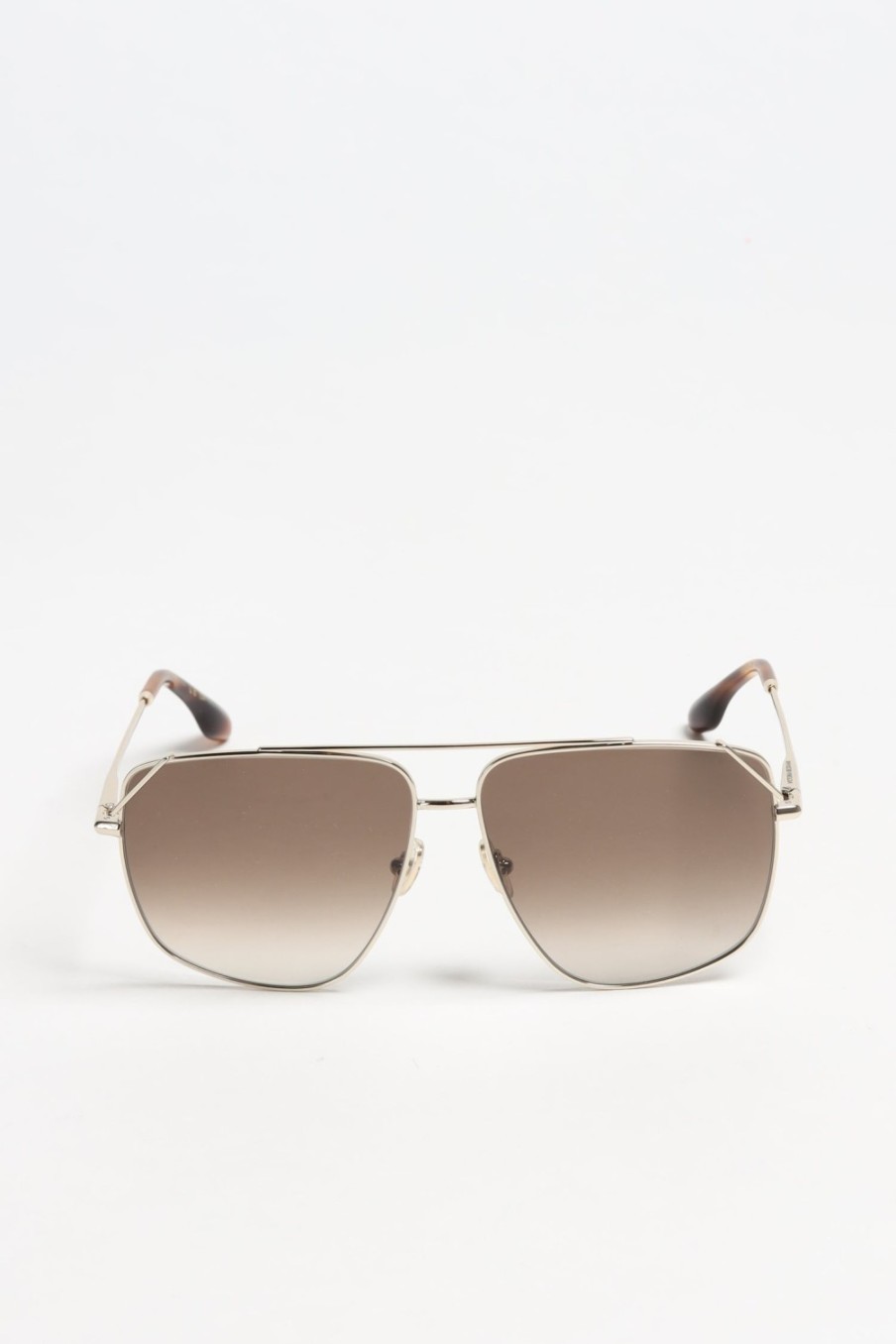 Accessoires Victoria Beckham | Lunettes De Soleil Vb229S In Choccolate