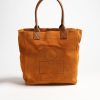 Sacs Isabel Marant | Shopper Yenky En Terre De Sienne