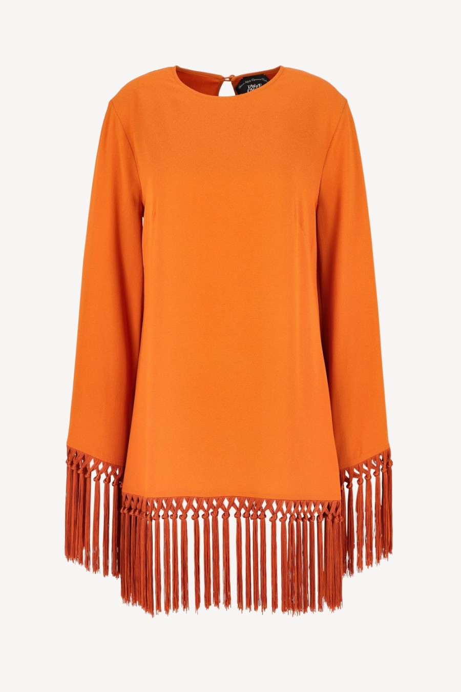 Vetements Taller Marmo | Robe Claudia Dans Goldfish