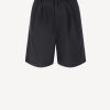 Vetements Anine Bing | Short Carrie En Noir