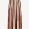 Vetements Zimmermann | Jupe Luminosity Stripe Dans Multi