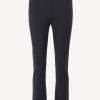 Vetements Seductive | Pantalon Cindessa En Noir