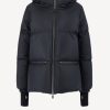 Vetements Herno | Doudoune En Dark Navy