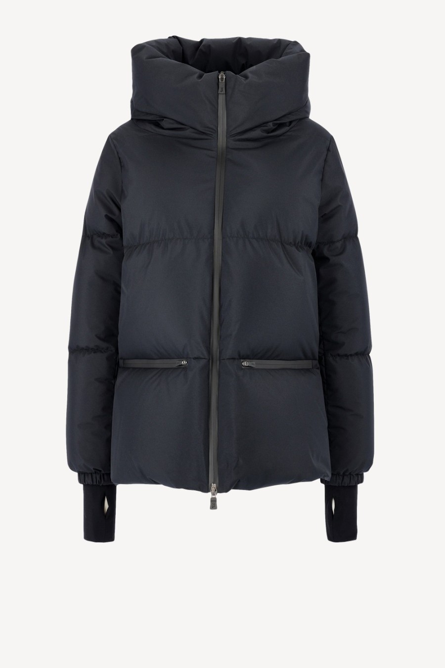 Vetements Herno | Doudoune En Dark Navy