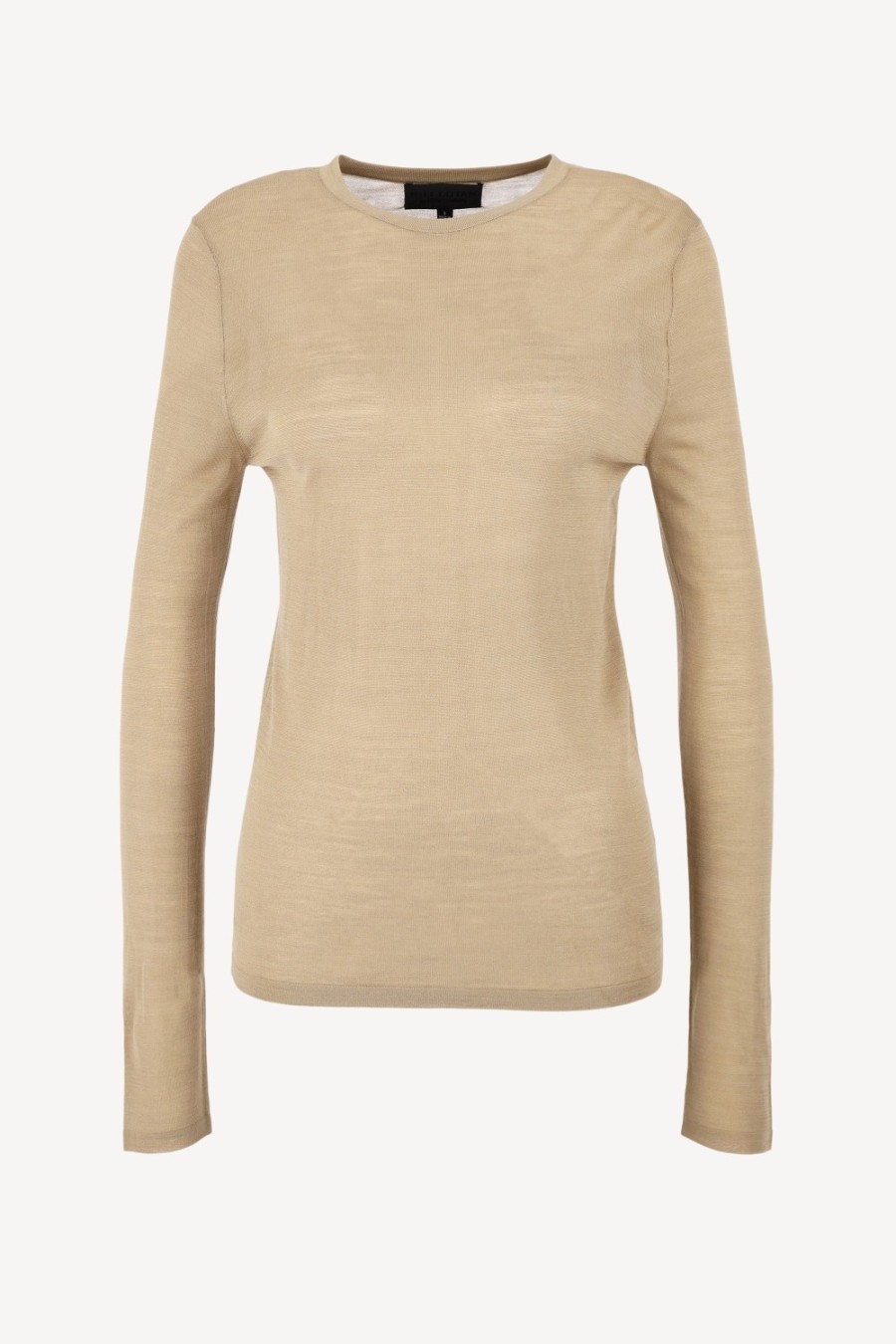 Vetements Nili Lotan | Pull Candice En Kaki