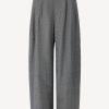 Vetements Altuzarra | Pantalon Tyr En Fer