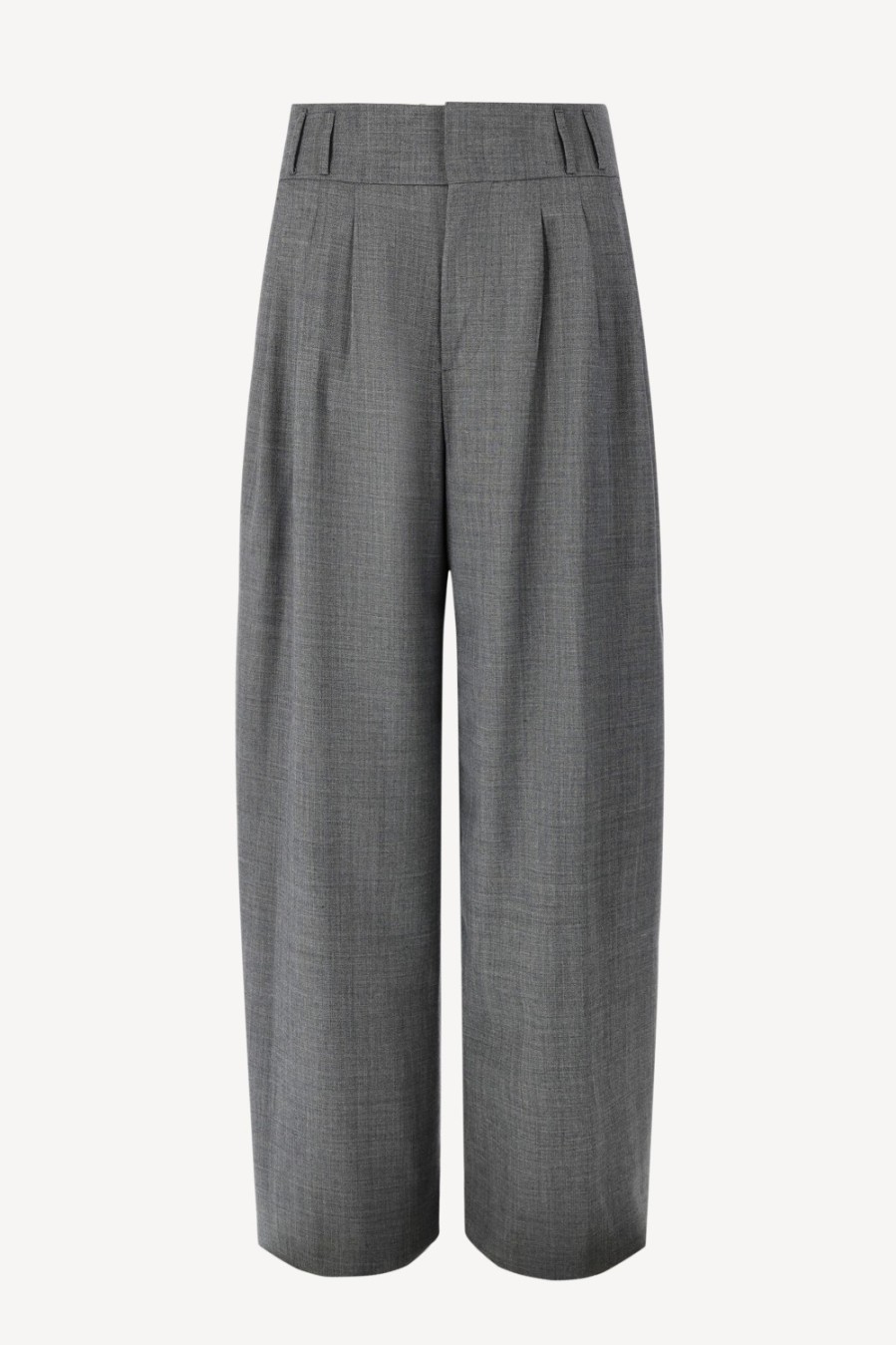 Vetements Altuzarra | Pantalon Tyr En Fer
