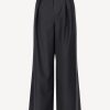 Vetements Tibi | Pantalon Stella En Noir