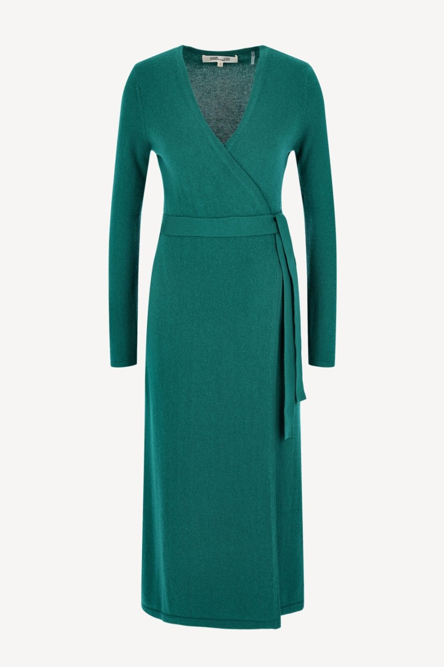 Vetements Diane von Furstenberg | Robe Astrid In Fall Green