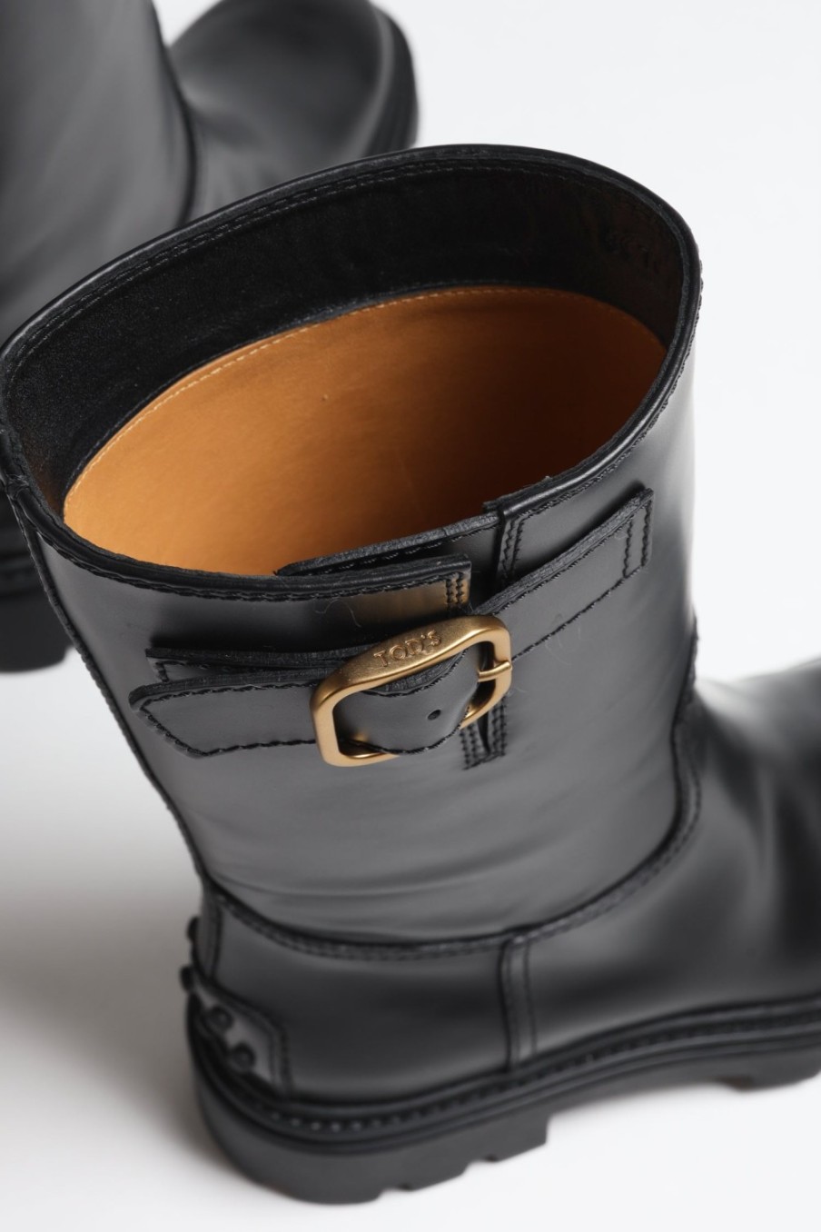 Chaussures Tod's | Bottes Gomma En Noir