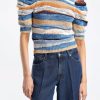 Vetements Ulla Johnson | Top Odie En Aegean