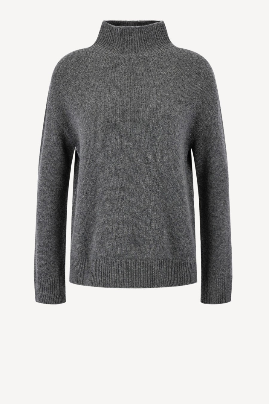 Vetements S Max Mara | Pull-Over Tahiti Gris Moyen