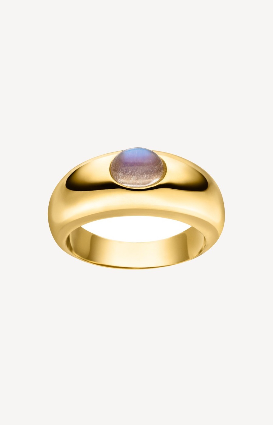 Bijoux Nina Kastens Jewelry | Bague Moonstone En Or