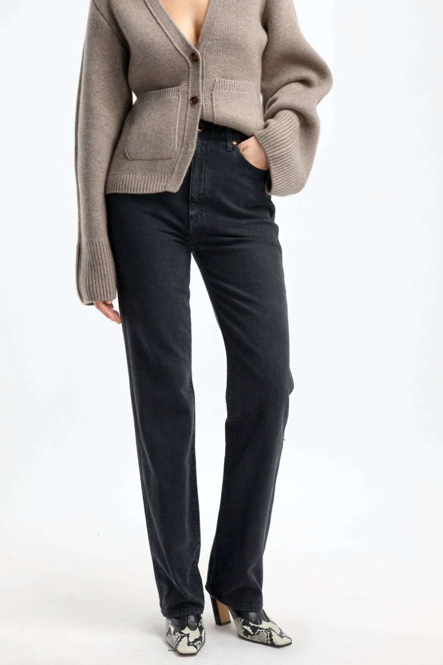 Vetements Khaite | Jeans Danielle A Prescott