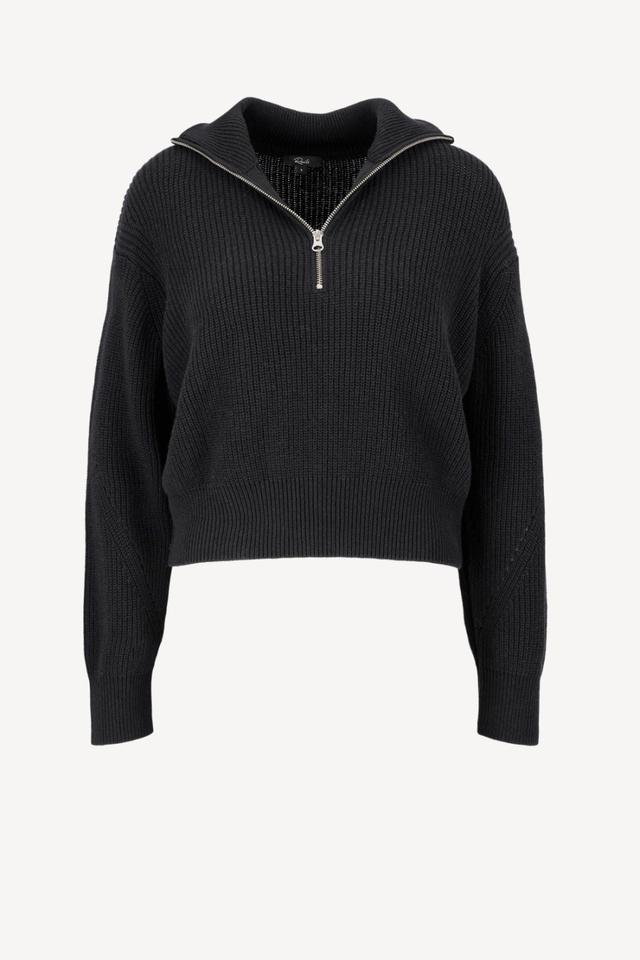 Vetements Rails | Pull Roux En Noir