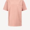 Vetements Autry | T-Shirt Amour En Rose