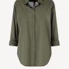 Vetements Xirena | Blouse Beau In Ash Green